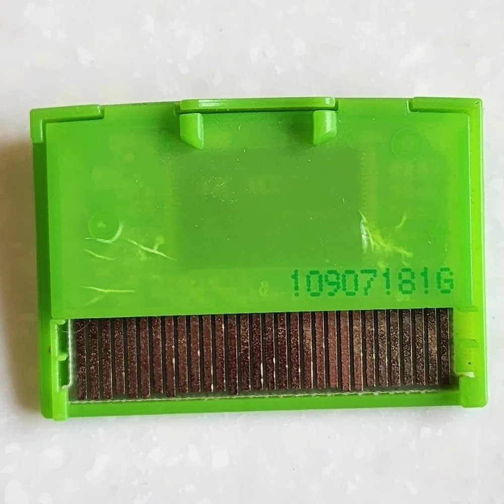 Leap Frog Explorer Dora the Explorer game cartridge